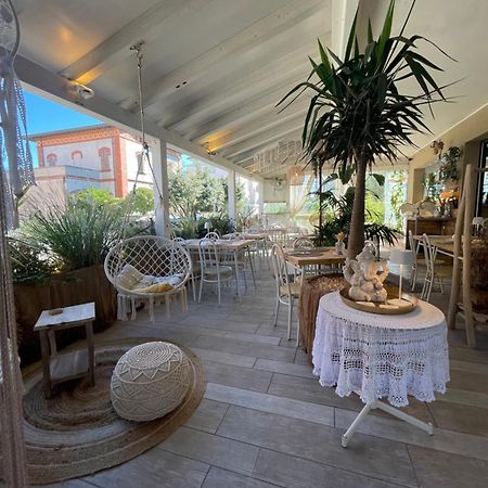 Americana Beach House Rimini Exterior foto