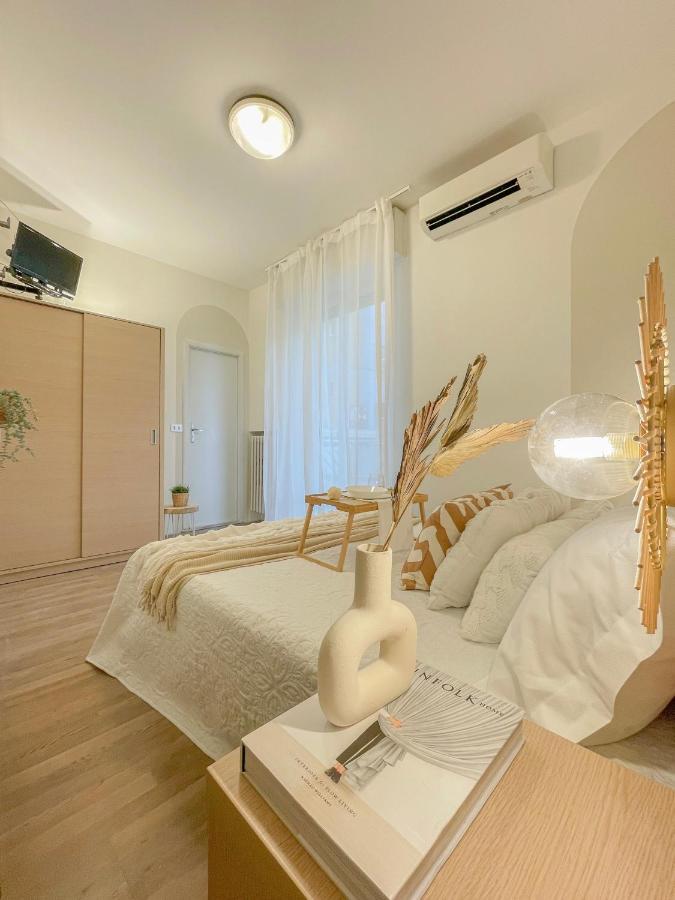 Americana Beach House Rimini Exterior foto