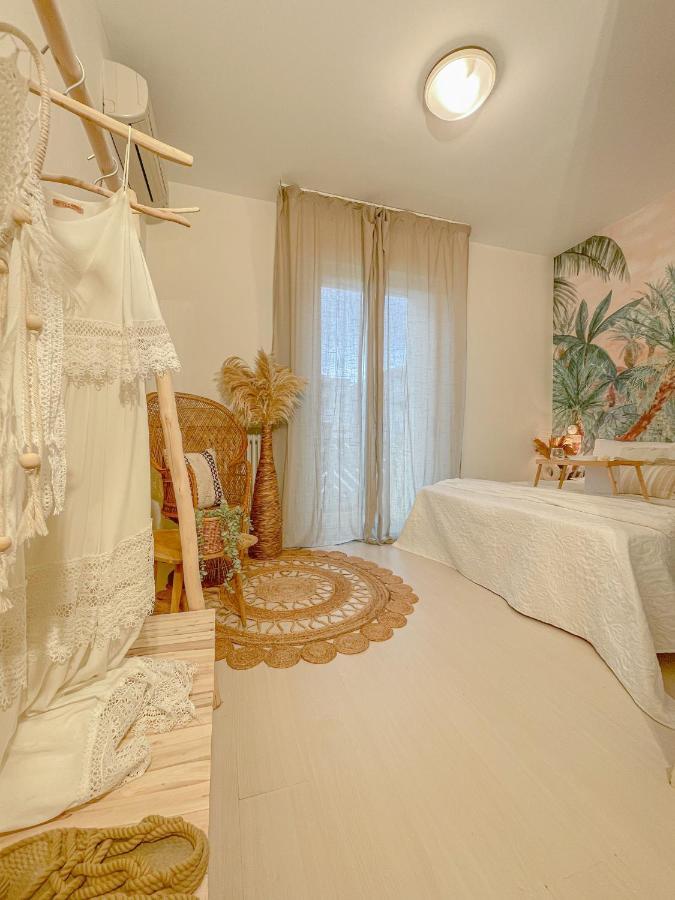 Americana Beach House Rimini Exterior foto