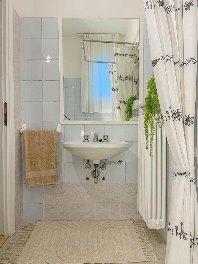 Americana Beach House Rimini Exterior foto